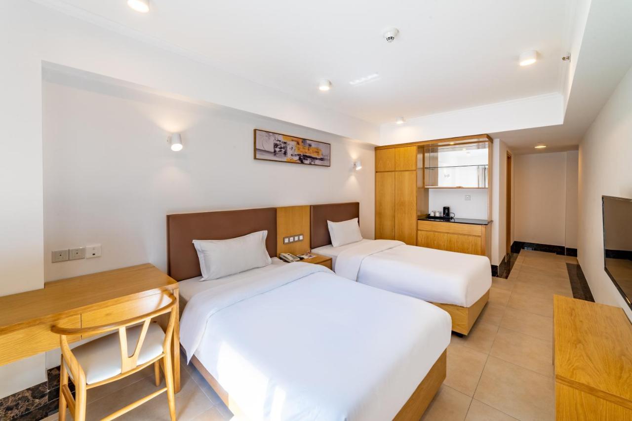 Hotel Cinco Oceanos Макао Екстер'єр фото