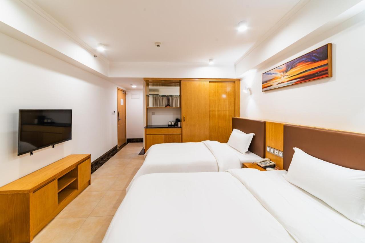 Hotel Cinco Oceanos Макао Екстер'єр фото